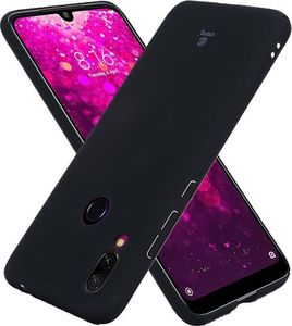 Crong Smooth Skin Etui Xiaomi Redmi 7 (czarny) 2
