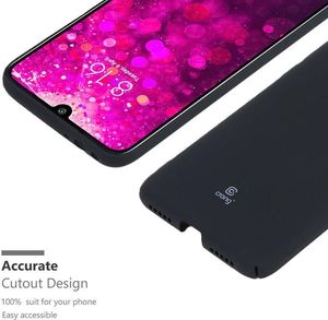 Crong Smooth Skin Etui Xiaomi Redmi 7 (czarny) 6