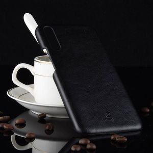 Crong Crong Essential Cover etui Huawei P30 (czarny) 3