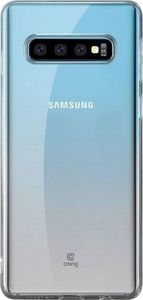 Crong Etui Crong Crystal Slim Cover Samsung Galaxy S10+ PLUS (przezroczysty) 3