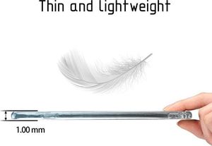 Crong Etui Crong Crystal Slim Cover Samsung Galaxy S10+ PLUS (przezroczysty) 5