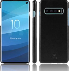 Crong Crong Essential etui do Samsung Galaxy S10+ Plus (czarny) 4
