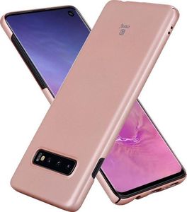Crong Smooth Skin Etui Samsung Galaxy S10 (Rose Gold) 2