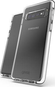 Gear4 GEAR4 D3O Piccadilly - etui ochronne do Samsung Galaxy S10 (biała ramka) 3