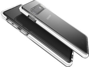 Gear4 GEAR4 D3O Piccadilly - etui ochronne do Samsung Galaxy S10 (biała ramka) 5