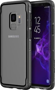 Griffin Griffin Survivor Clear - Etui Samsung Galaxy S9 (czarny/przezroczysty) 9