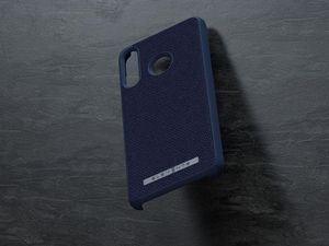 Nordic Elements Nordic Elements Original Idun - Etui Huawei P30 Lite (granatowe) 2