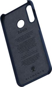 Nordic Elements Nordic Elements Original Idun - Etui Huawei P30 Lite (granatowe) 3