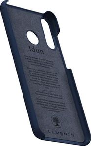 Nordic Elements Nordic Elements Original Idun - Etui Huawei P30 Lite (granatowe) 7