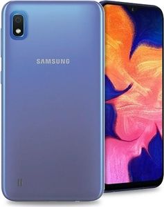 Puro PURO 0.3 Nude - Etui Samsung Galaxy A10 (przezroczysty) 2