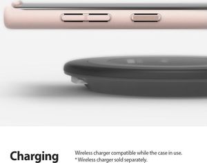 Ringke Etui Ringke Air S Samsung Galaxy Note 10 różowe 3