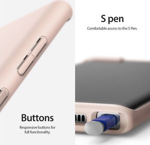 Ringke Etui Ringke Air S Samsung Galaxy Note 10 różowe 5