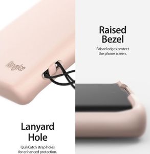 Ringke Etui Ringke Air S Samsung Galaxy Note 10 różowe 6