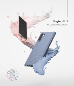 Ringke Etui Ringke Air S Samsung Galaxy Note 10 różowe 9