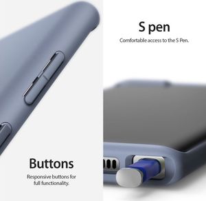 Ringke Etui Ringke Air S Samsung Galaxy Note 10 szare 5