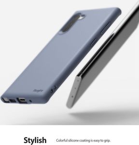 Ringke Etui Ringke Air S Samsung Galaxy Note 10 szare 10