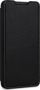 Stilgut Etui skórzane StilGut do Huawei P30 czarne nappa 2