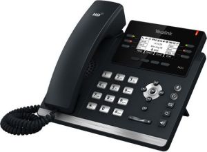 Telefon Yealink Telefon VoIP T42G 3 konta SIP (T42G) 1