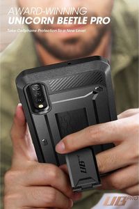 Supcase SUPCASE UNICORN BEETLE PRO Pancerne etui SAMSUNG GALAXY A50/A30 czarne 2