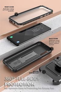 Supcase SUPCASE UNICORN BEETLE PRO Pancerne etui SAMSUNG GALAXY A50/A30 czarne 3