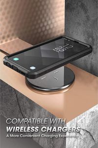 Supcase SUPCASE UNICORN BEETLE PRO Pancerne etui SAMSUNG GALAXY A50/A30 czarne 7