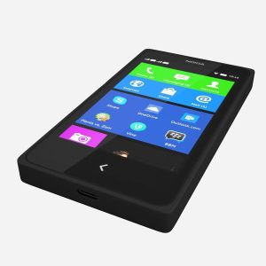 Smartfon Nokia X 4 GB Dual SIM Czarny  (NOKIA X DS BLACK) 2