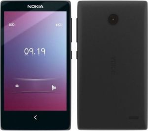 Smartfon Nokia X 4 GB Dual SIM Czarny  (NOKIA X DS BLACK) 4