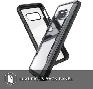 X-doria X-Doria Defense Shield - Etui pancerne do Samsung Galaxy S10e (czarne) 7