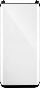 X-One X-ONE FULL FACE 4D - Szkło hartowane do Samsung Galaxy S8 Plus (mały rozmiar do etui) - czarny 2