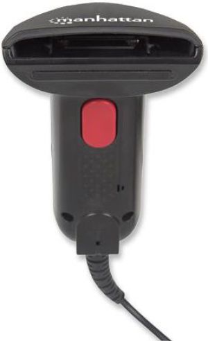 Czytnik kodów kreskowych Manhattan Przewodowy 1D (178488) 3