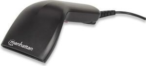 Czytnik kodów kreskowych Manhattan Przewodowy 1D (178488) 5