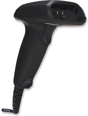 Czytnik kodów kreskowych Manhattan Przewodowy 1D (177672) 2
