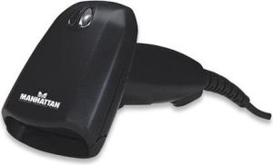 Czytnik kodów kreskowych Manhattan Przewodowy 1D (177672) 3