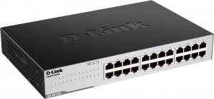 Switch D-Link GO-SW-24G/E 2