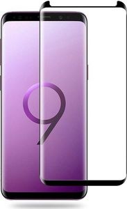 Crong Crong Edge Glass Szkło full glue na ekran Samsung Galaxy S9+ PLUS 2