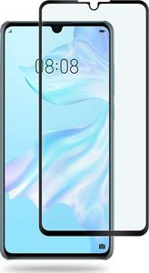 Crong Crong Edge Glass Szkło full glue na ekran Huawei P30 2