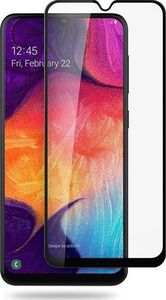 Crong Crong Edge Glass Szkło full glue na ekran Samsung Galaxy A50 / A30 2