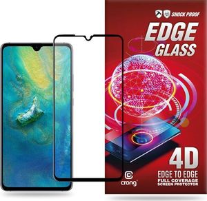 Crong Crong Edge Glass Szkło full glue na ekran Huawei Mate 20 1