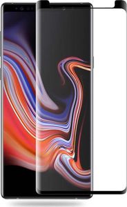Crong Crong Edge Glass Szkło full glue na ekran Samsung Galaxy Note 9 3