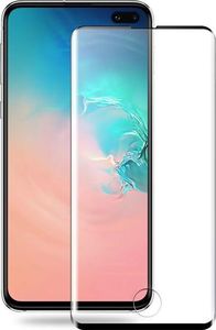 Crong Crong Edge Glass Szkło full glue na ekran Samsung Galaxy S10+ Plus 2