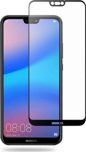 Crong Crong Edge Glass Szkło full glue na ekran Huawei P20 Lite 2