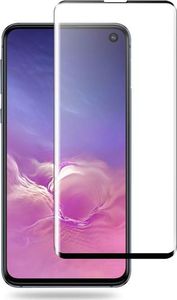 Crong Crong Edge Glass Szkło full glue na ekran Samsung Galaxy S10e 2