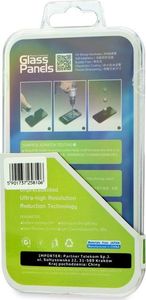 X-One Protector LCD X-ONE - HUA P20 Lite 3D Full Cover czarny hartowane szkło 9H 2