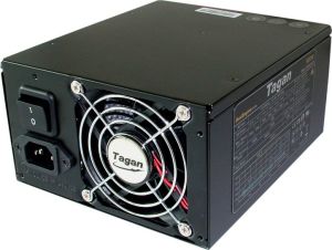 Zasilacz Tagan TG600-U25 Dual Engine 2