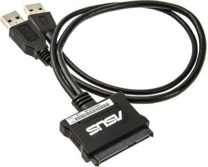 Kieszeń Asus 2.5" SATA - USB 3.2 Gen 1 (90MC01Z0-M0XAN0) 2