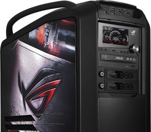 Asus Panel przedni ROG Front Base Gaming Panel (90MC01W0-M0EAY0) 5
