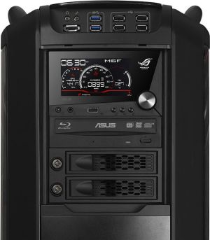 Asus Panel przedni ROG Front Base Gaming Panel (90MC01W0-M0EAY0) 7