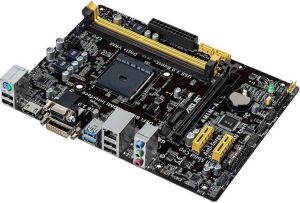 Płyta główna Asus AM1M-A AM1 (2xDDR3/VGA/mATX/USB3.0) 3