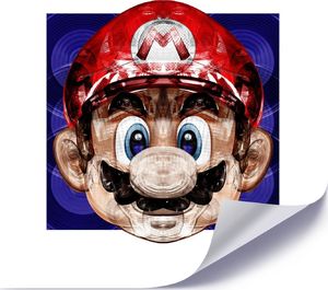 Feeby Plakat, Super Mario 40x40 1