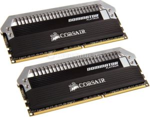 Pamięć Corsair Dominator Platinum, DDR3, 8 GB, 2133MHz, CL8 (CMD8GX3M2A2133C8) 1